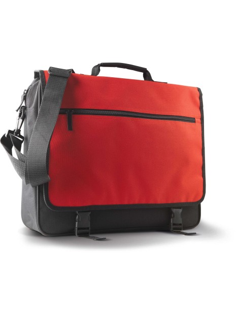 KIMOOD Porte-document avec rabat  personnalisable