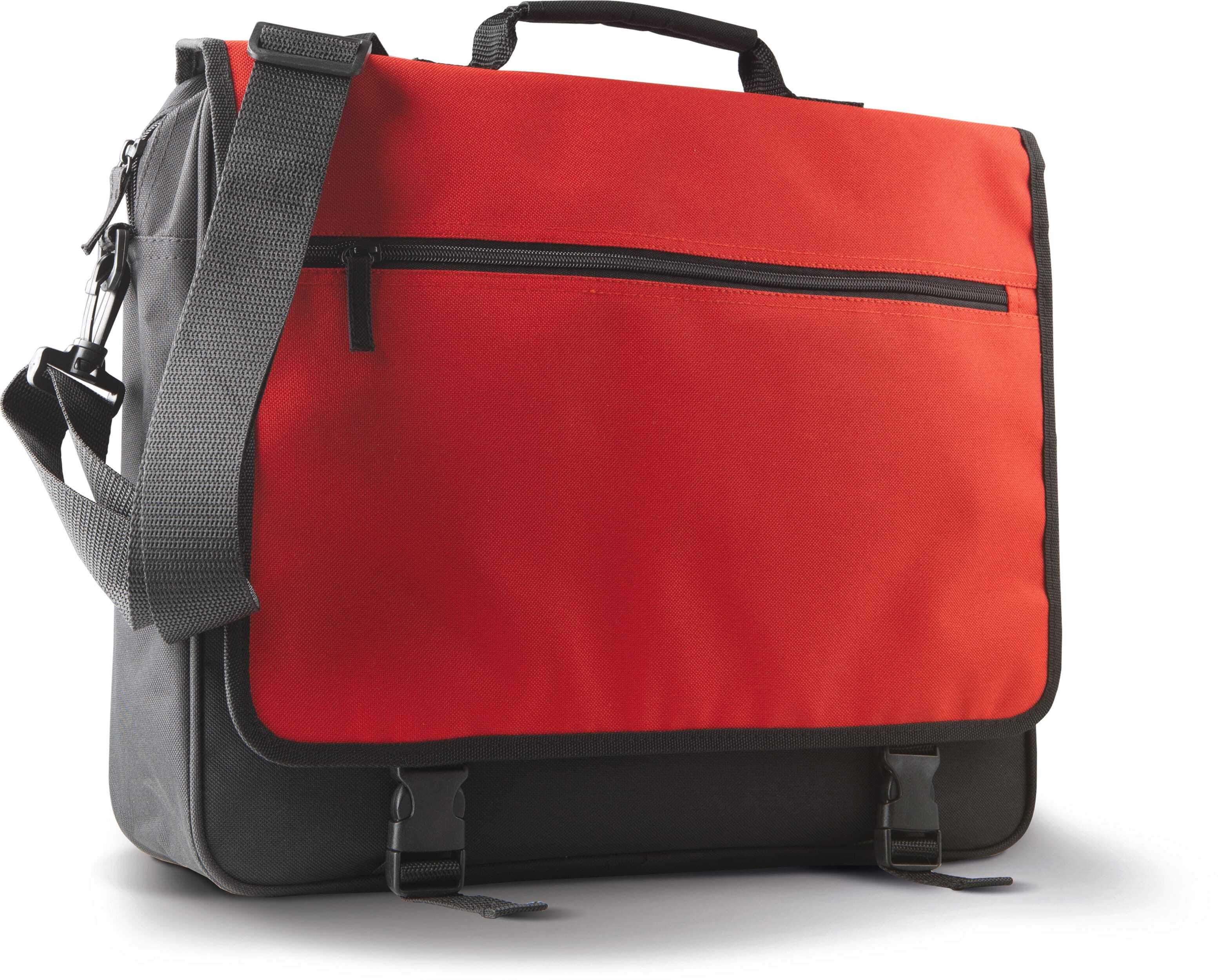 Sacs & Bagagerie personnalisable KIMOOD Porte-document avec rabat