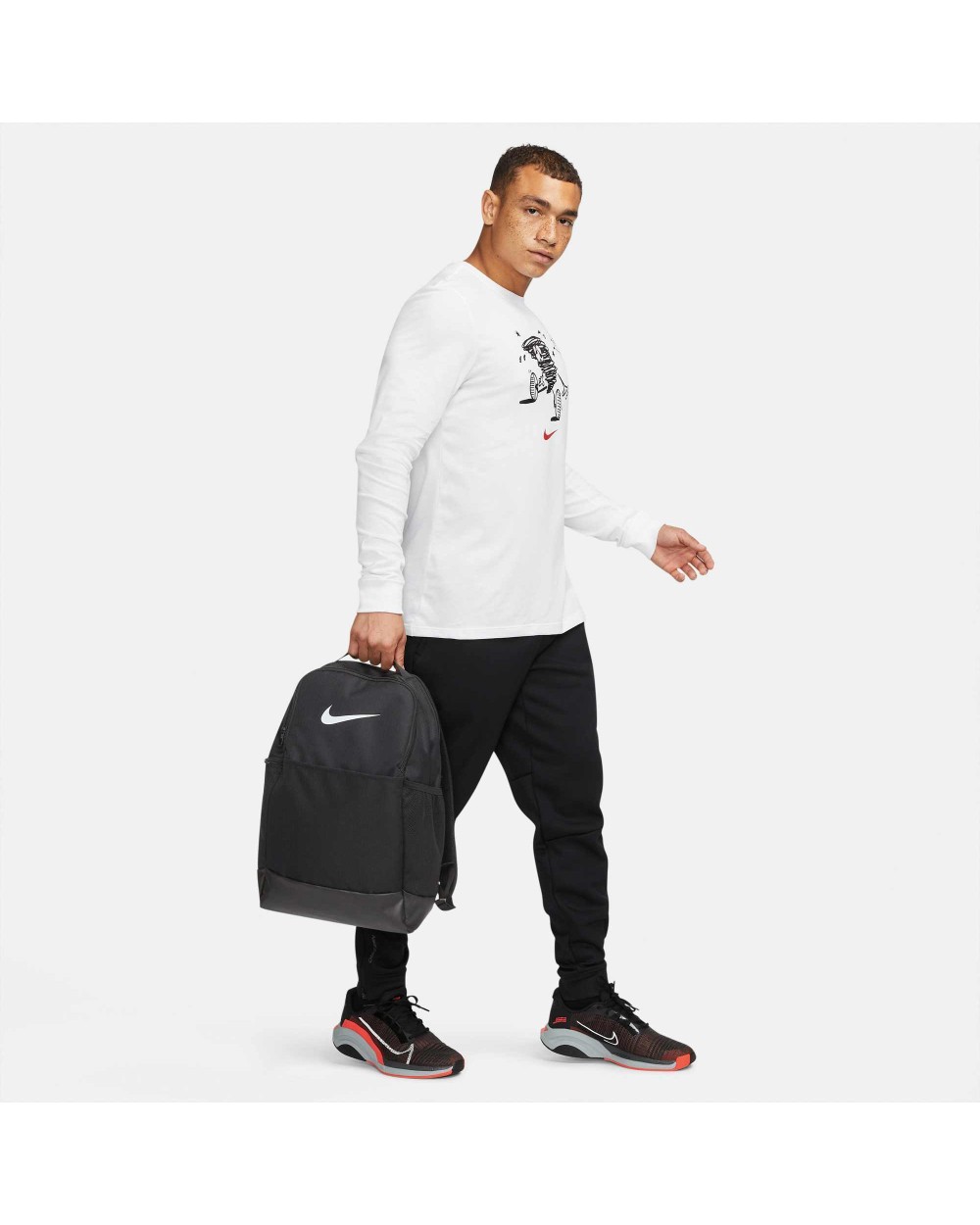 Sacs & Bagagerie personnalisable NIKE Nike Brasilia backpack (24 litre)