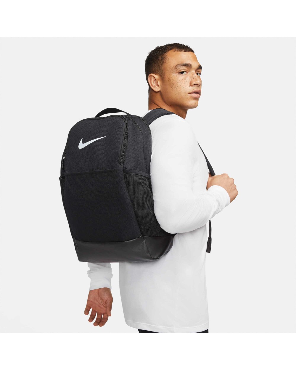 Tassen & Zakken NIKE Nike Brasilia backpack (24 litre) voor bedrukking &amp; borduring
