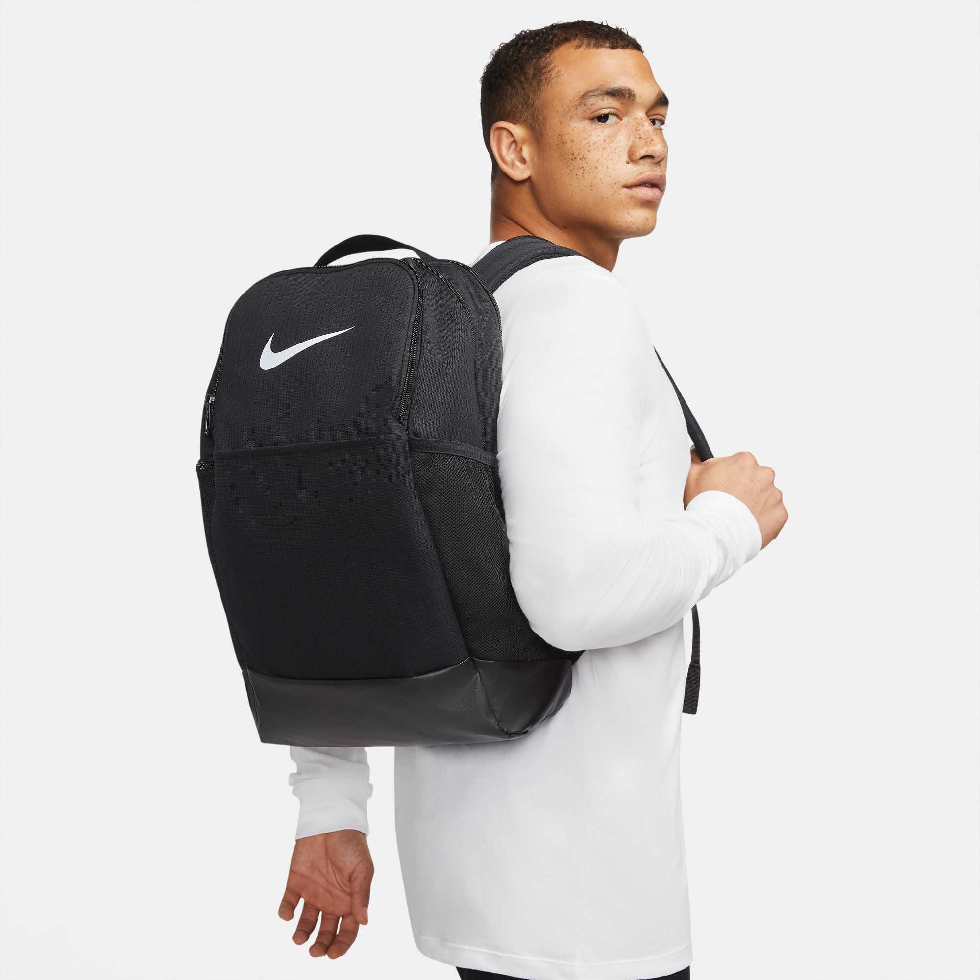 Sacs & Bagagerie personnalisable NIKE Nike Brasilia backpack (24 litre)