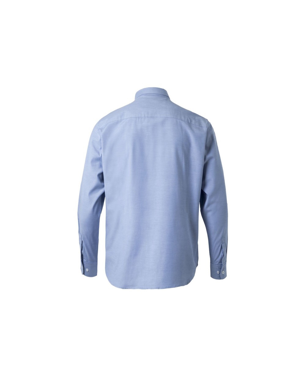 Hemden VELILLA MEN'S LONG-SLEEVE STRETCH OXFORD SHIRT voor bedrukking &amp; borduring