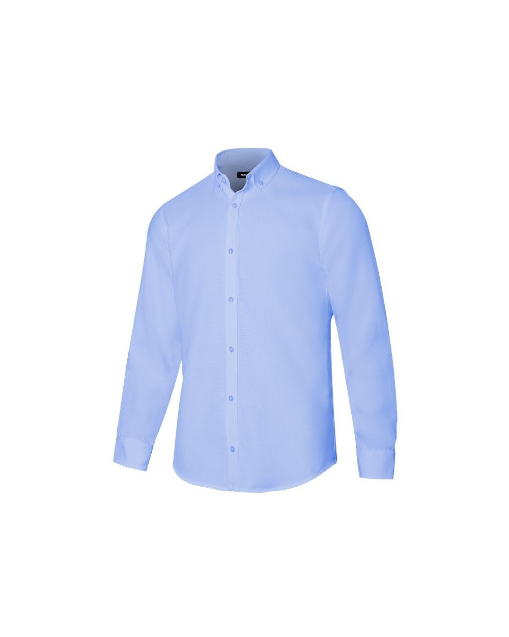 VELILLA MEN'S LONG-SLEEVE STRETCH OXFORD SHIRT Hemden personalisierbar