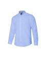 Hemden VELILLA MEN'S LONG-SLEEVE STRETCH OXFORD SHIRT voor bedrukking &amp; borduring