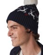 Bonnets personnalisable K-UP Bonnet de Noël motifs rennes