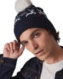 Bonnets personnalisable K-UP Bonnet de Noël motifs rennes