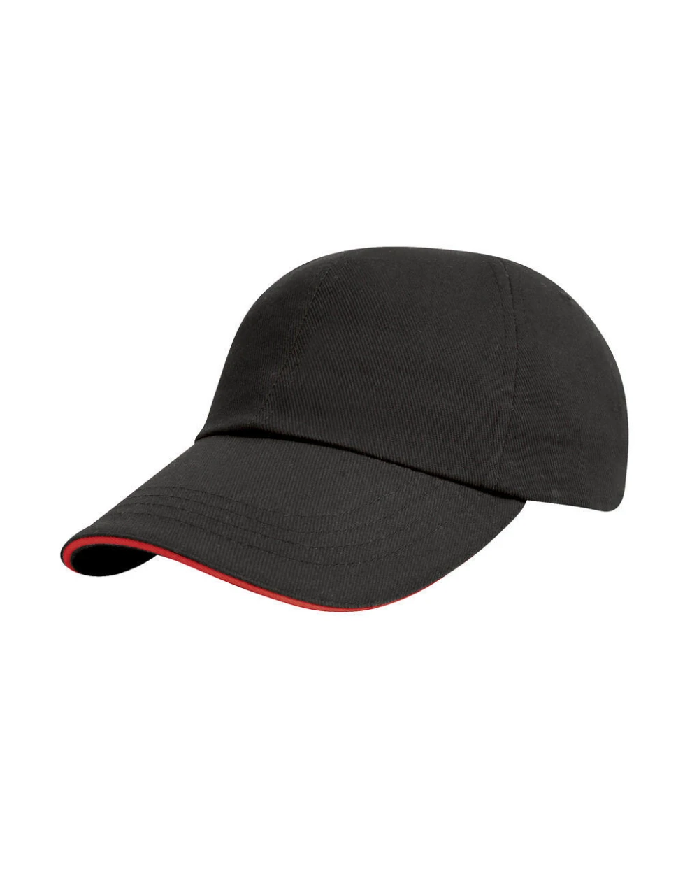 Casquettes personnalisable RESULT Brushed Cotton Sandwich Cap