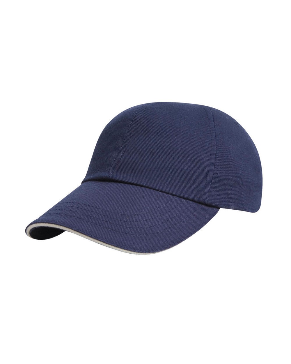 Casquettes personnalisable RESULT Brushed Cotton Sandwich Cap