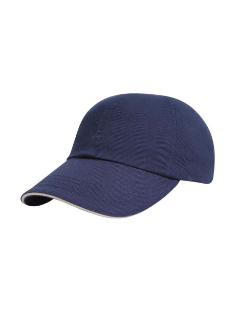 RESULT Brushed Cotton Sandwich Cap /api/colors/ac3617f1-55b6-4cce-bc08-bb5c08d2e5bf personnalisable