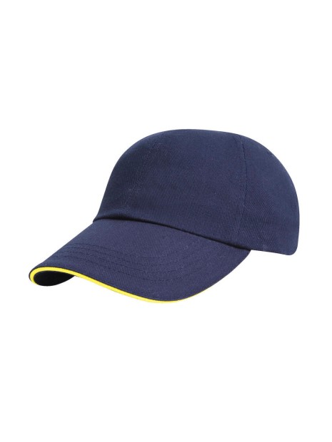 RESULT Brushed Cotton Sandwich Cap /api/colors/88cba4a0-0ac1-4e82-af5d-b00e170011fe personnalisable