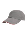 Petjes RESULT Brushed Cotton Sandwich Cap voor bedrukking &amp; borduring