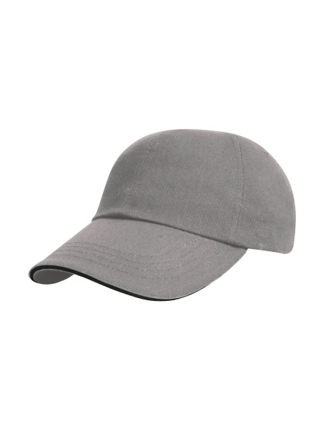 RESULT Brushed Cotton Sandwich Cap /api/colors/d4bba804-f3f2-4e7e-9906-219807d70c3e personnalisable