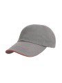 RESULT Brushed Cotton Sandwich Cap /api/colors/d6b7262d-6b84-4d35-b57b-f55430fcbe18 personnalisable
