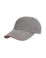 Casquettes personnalisable RESULT Brushed Cotton Sandwich Cap