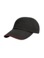 RESULT Brushed Cotton Sandwich Cap /api/colors/b084ccc6-964d-4c40-a33e-0f276869188a personnalisable
