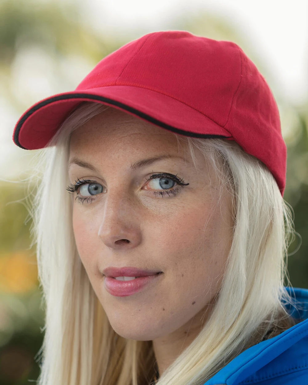 Casquettes personnalisable RESULT Brushed Cotton Sandwich Cap