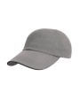 Casquettes personnalisable RESULT Brushed Cotton Sandwich Cap