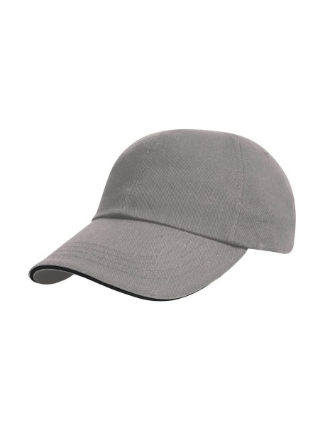 RESULT Brushed Cotton Sandwich Cap /api/colors/d4bba804-f3f2-4e7e-9906-219807d70c3e personnalisable