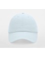 Petjes BEECHFIELD JUNIOR LOW PROFILE 6 PANEL DAD CAP voor bedrukking &amp; borduring