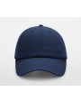 Petjes BEECHFIELD JUNIOR LOW PROFILE 6 PANEL DAD CAP voor bedrukking &amp; borduring