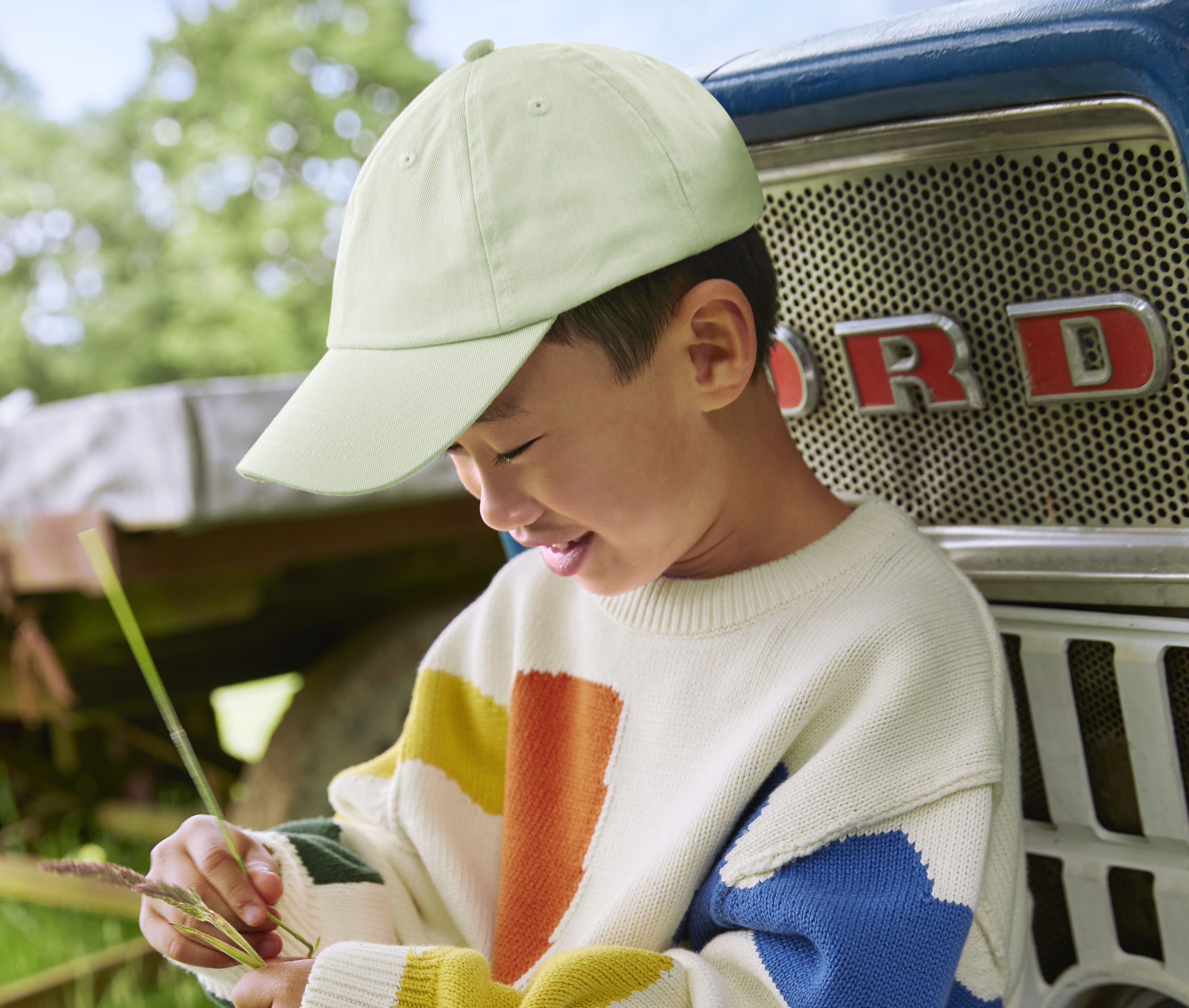 Casquettes personnalisable BEECHFIELD JUNIOR LOW PROFILE 6 PANEL DAD CAP