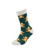 Accessoires personnalisable 4DO Chaussettes de Noël  Taille L