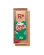 4DO Weihnachtssocken Gr. L Zubehör personalisierbar