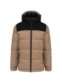 KARIBAN Parka matelassée à capuche bi-ton unisexe /api/colors/31c0bf8a-0ab0-4d18-a248-5699152ce316 personnalisable