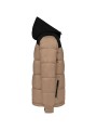 KARIBAN Parka matelassée à capuche bi-ton unisexe /api/colors/31c0bf8a-0ab0-4d18-a248-5699152ce316 personnalisable