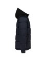 KARIBAN Parka matelassée à capuche bi-ton unisexe /api/colors/bff4746c-be60-4de0-8a3e-9dbc89c184c1 personnalisable
