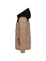 KARIBAN Parka matelassée à capuche bi-ton unisexe /api/colors/31c0bf8a-0ab0-4d18-a248-5699152ce316 personnalisable