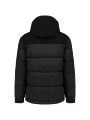 KARIBAN Parka matelassée à capuche bi-ton unisexe /api/colors/b9fdad4a-5e94-45cb-8c03-c08b349b28c3 personnalisable