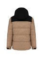 KARIBAN Parka matelassée à capuche bi-ton unisexe /api/colors/31c0bf8a-0ab0-4d18-a248-5699152ce316 personnalisable