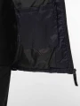 Vestes à personnaliser KARIBAN Parka matelassée à capuche bi-ton unisexe 