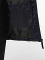 Vestes à personnaliser KARIBAN Parka matelassée à capuche bi-ton unisexe 