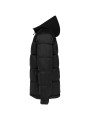 KARIBAN Parka matelassée à capuche bi-ton unisexe /api/colors/b9fdad4a-5e94-45cb-8c03-c08b349b28c3 personnalisable