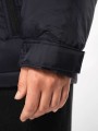 Vestes à personnaliser KARIBAN Parka matelassée à capuche bi-ton unisexe 