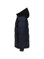 KARIBAN Parka matelassée à capuche bi-ton unisexe /api/colors/bff4746c-be60-4de0-8a3e-9dbc89c184c1 personnalisable