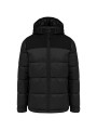 KARIBAN Parka matelassée à capuche bi-ton unisexe /api/colors/b9fdad4a-5e94-45cb-8c03-c08b349b28c3 personnalisable