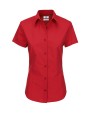 Hemden B&C Ladies' Heritage Poplin Shirt - SWP44 voor bedrukking &amp; borduring