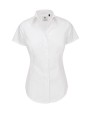 Hemden B&C Ladies' Heritage Poplin Shirt - SWP44 voor bedrukking &amp; borduring