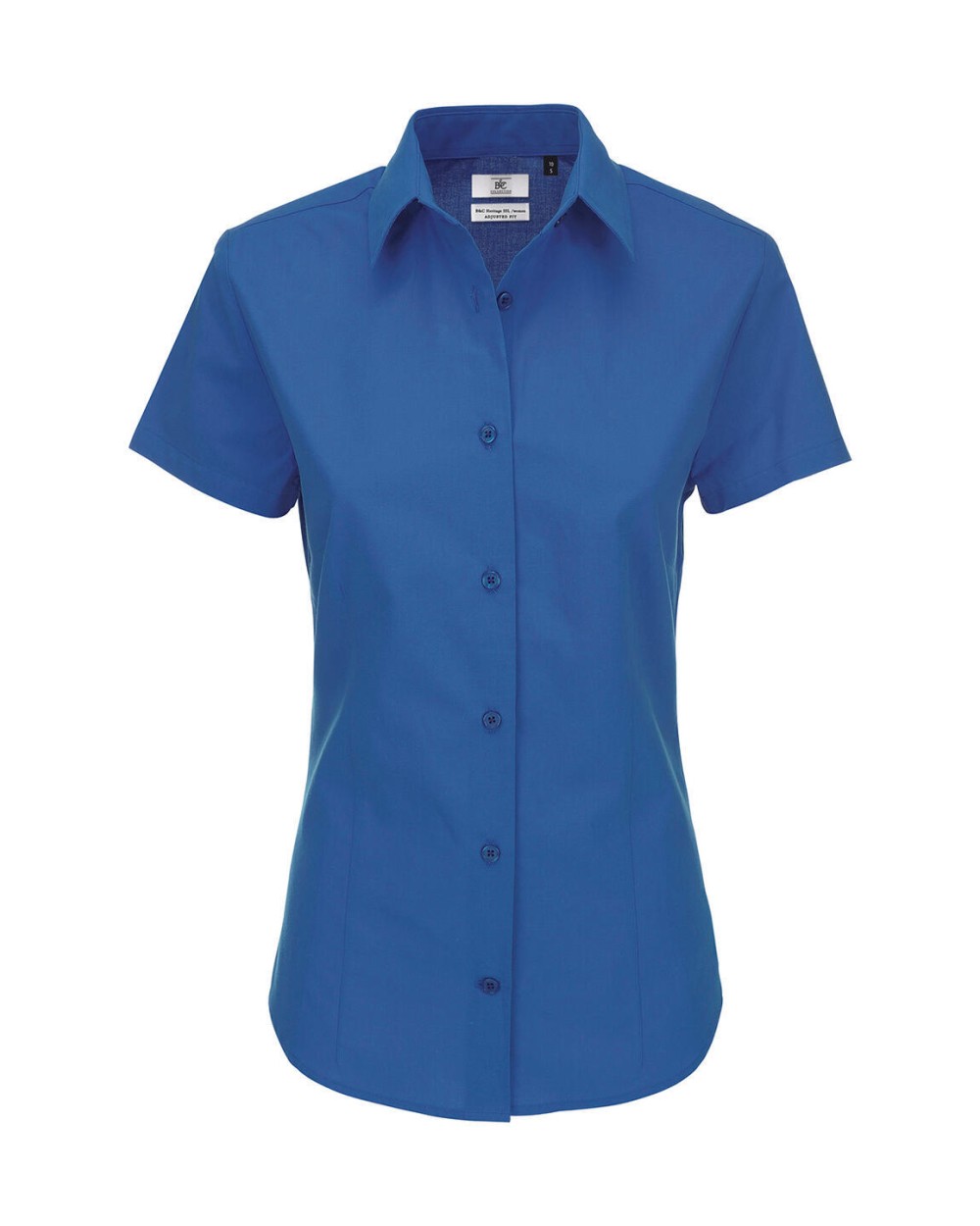 Hemden B&C Ladies' Heritage Poplin Shirt - SWP44 voor bedrukking &amp; borduring