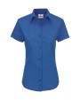 Hemden B&C Ladies' Heritage Poplin Shirt - SWP44 voor bedrukking &amp; borduring