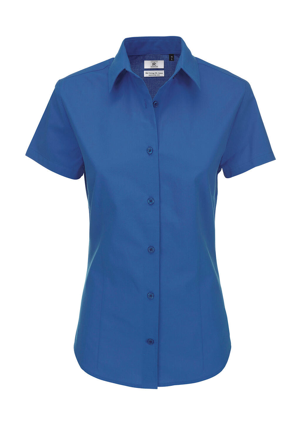 Chemises personnalisable B&C Ladies' Heritage Poplin Shirt - SWP44