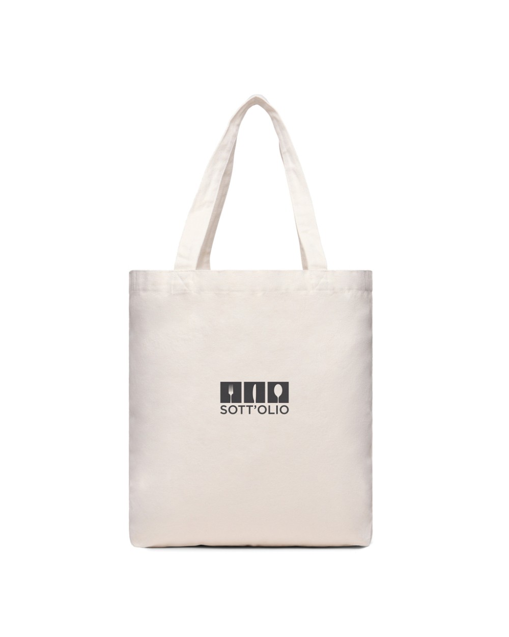 VINGA VINGA Hilo AWARE™ Tragetasche aus recyceltem Canvas Taschen personalisierbar