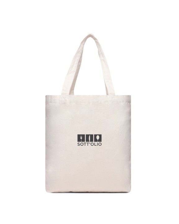 VINGA VINGA Hilo AWARE™ Tragetasche aus recyceltem Canvas Taschen personalisierbar