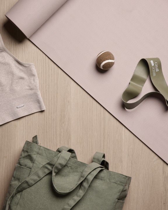 VINGA VINGA Hilo AWARE™ Tragetasche aus recyceltem Canvas Taschen personalisierbar