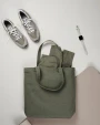 Tassen & Zakken VINGA VINGA Hilo AWARE™ recycled canvas draagtas voor bedrukking &amp; borduring