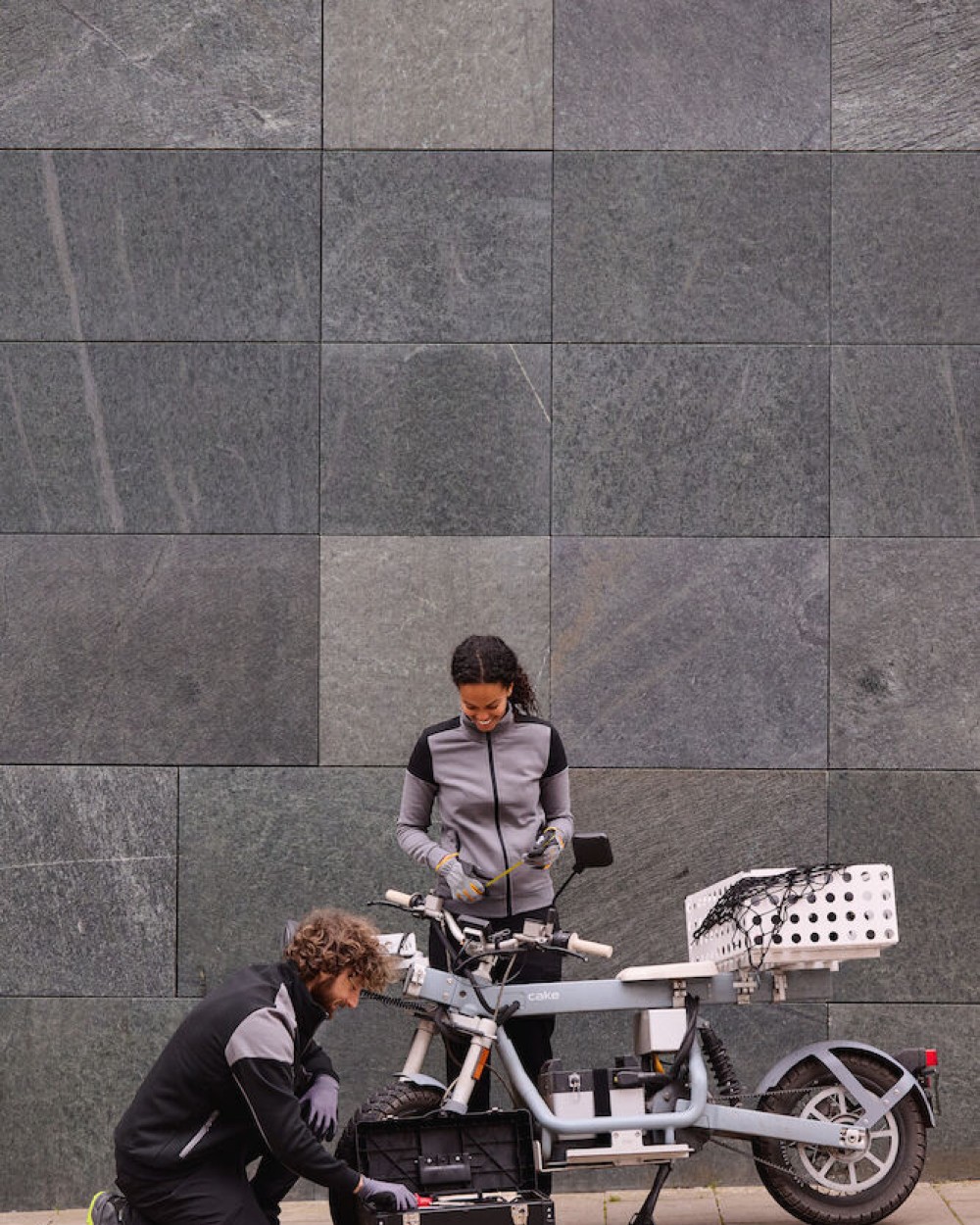 Sweat-shirts personnalisable PRINTER Prime 
Sweatshirt Fullzip Femmes