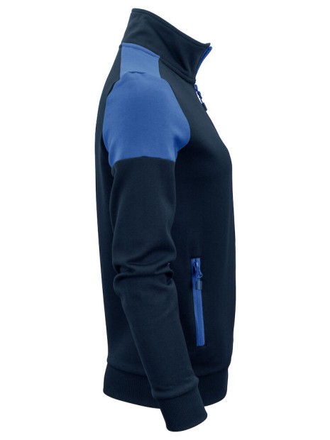 PRINTER Prime 
Sweatshirt Fullzip Femmes /api/colors/17a7f345-0503-448f-8670-7a9cf3bee799 personnalisable